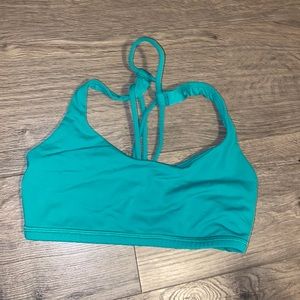 Lululemon sports bra, size 2